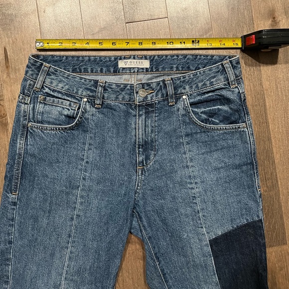 Guess patch work jeans - Picture 3 of 4